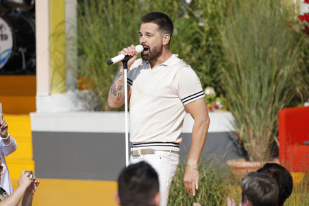 TV Show 'Immer wieder sonntags' in Rust