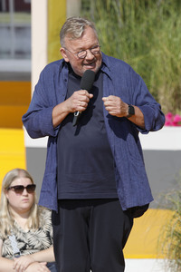 TV Show 'Immer wieder sonntags' in Rust