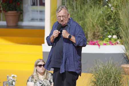 TV Show 'Immer wieder sonntags' in Rust