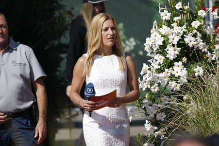 TV Show 'Immer wieder sonntags' in Rust