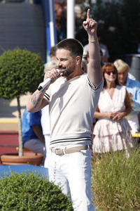 TV Show 'Immer wieder sonntags' in Rust