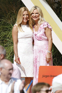 TV Show 'Immer wieder sonntags' in Rust