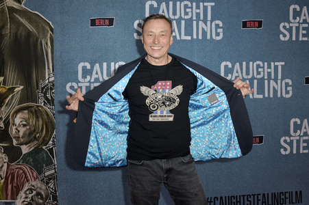 Filmscreening 'Caught Stealing' in Berlin