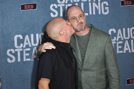 Filmscreening 'Caught Stealing' in Berlin