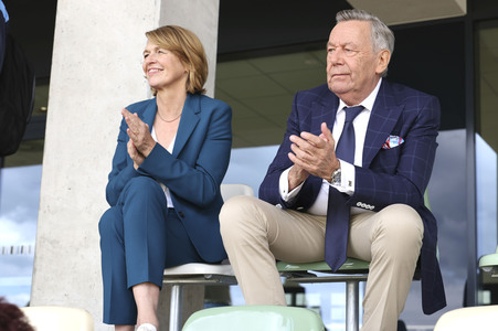 Abschlussveranstaltung der 25. World Transplant Games 2025 in Dresden