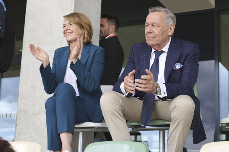 Abschlussveranstaltung der 25. World Transplant Games 2025 in Dresden