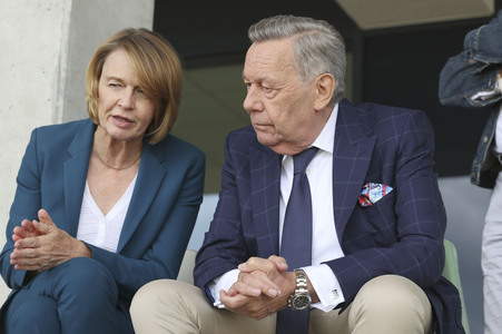 Abschlussveranstaltung der 25. World Transplant Games 2025 in Dresden