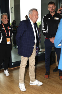 Abschlussveranstaltung der 25. World Transplant Games 2025 in Dresden