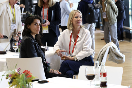 Abschlussveranstaltung der 25. World Transplant Games 2025 in Dresden