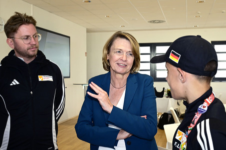 Abschlussveranstaltung der 25. World Transplant Games 2025 in Dresden