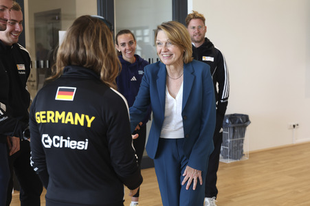 Abschlussveranstaltung der 25. World Transplant Games 2025 in Dresden