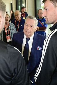 Abschlussveranstaltung der 25. World Transplant Games 2025 in Dresden