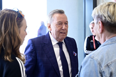 Abschlussveranstaltung der 25. World Transplant Games 2025 in Dresden