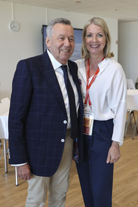 Abschlussveranstaltung der 25. World Transplant Games 2025 in Dresden