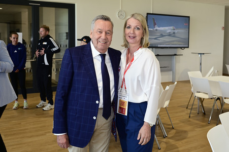 Abschlussveranstaltung der 25. World Transplant Games 2025 in Dresden