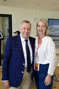 Abschlussveranstaltung der 25. World Transplant Games 2025 in Dresden