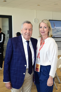 Abschlussveranstaltung der 25. World Transplant Games 2025 in Dresden