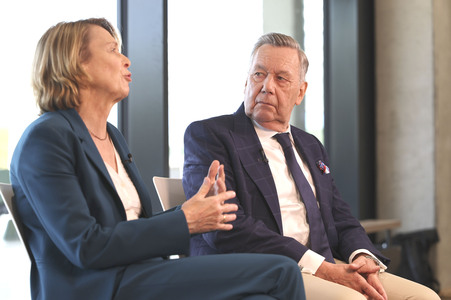 Abschlussveranstaltung der 25. World Transplant Games 2025 in Dresden