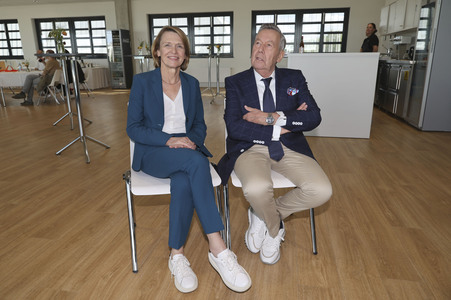 Abschlussveranstaltung der 25. World Transplant Games 2025 in Dresden