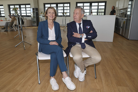 Abschlussveranstaltung der 25. World Transplant Games 2025 in Dresden