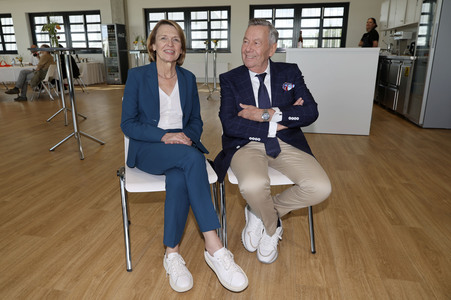 Abschlussveranstaltung der 25. World Transplant Games 2025 in Dresden