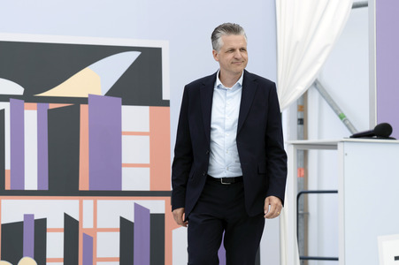 Tag der offenen Tür der Bundesregierung 2025 in Berlin