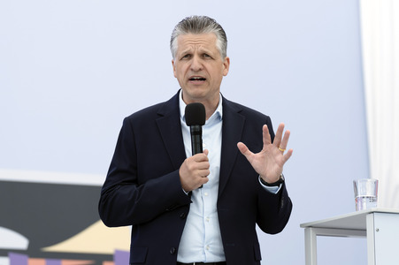 Tag der offenen Tür der Bundesregierung 2025 in Berlin