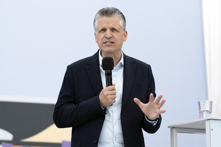 Tag der offenen Tür der Bundesregierung 2025 in Berlin