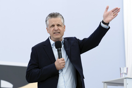 Tag der offenen Tür der Bundesregierung 2025 in Berlin