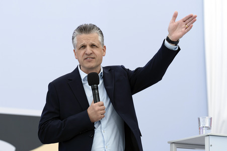 Tag der offenen Tür der Bundesregierung 2025 in Berlin