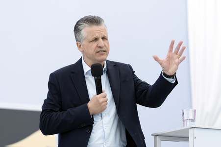 Tag der offenen Tür der Bundesregierung 2025 in Berlin