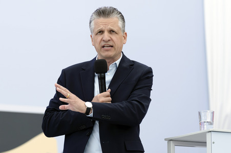 Tag der offenen Tür der Bundesregierung 2025 in Berlin