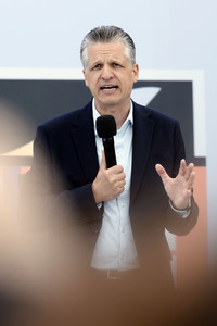 Tag der offenen Tür der Bundesregierung 2025 in Berlin