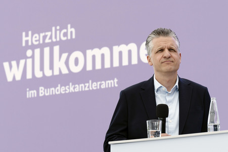 Tag der offenen Tür der Bundesregierung 2025 in Berlin