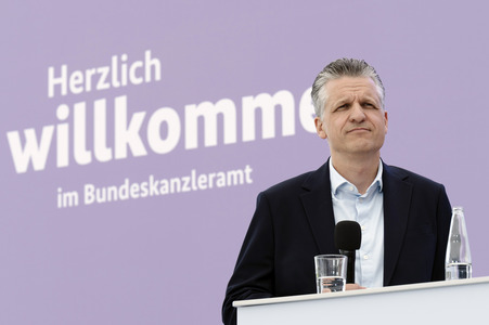 Tag der offenen Tür der Bundesregierung 2025 in Berlin