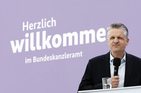 Tag der offenen Tür der Bundesregierung 2025 in Berlin