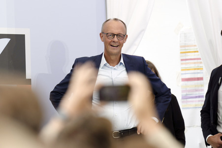 Tag der offenen Tür der Bundesregierung 2025 in Berlin