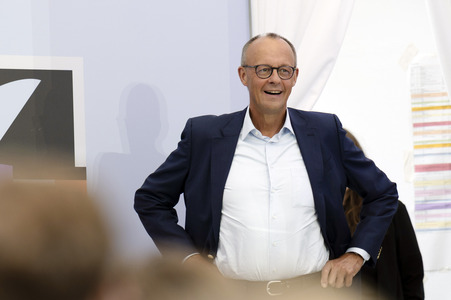 Tag der offenen Tür der Bundesregierung 2025 in Berlin