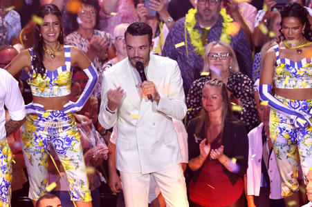 TV-Show 'Die Giovanni Zarrella Show' in Dortmund