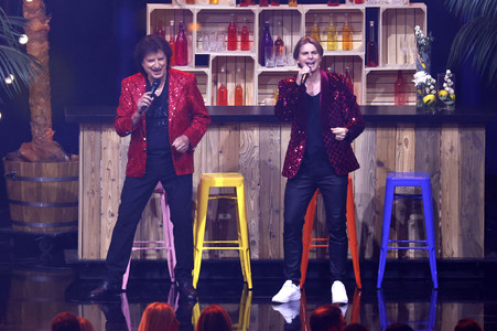 TV-Show 'Die Giovanni Zarrella Show' in Dortmund