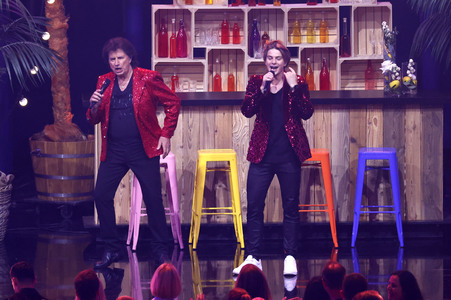 TV-Show 'Die Giovanni Zarrella Show' in Dortmund