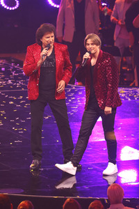 TV-Show 'Die Giovanni Zarrella Show' in Dortmund