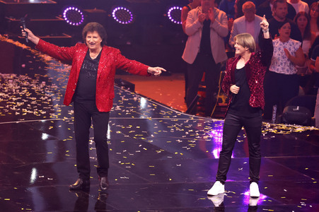 TV-Show 'Die Giovanni Zarrella Show' in Dortmund