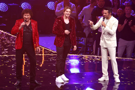 TV-Show 'Die Giovanni Zarrella Show' in Dortmund