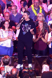 TV-Show 'Die Giovanni Zarrella Show' in Dortmund