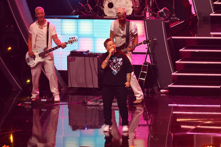 TV-Show 'Die Giovanni Zarrella Show' in Dortmund