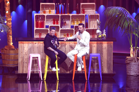 TV-Show 'Die Giovanni Zarrella Show' in Dortmund