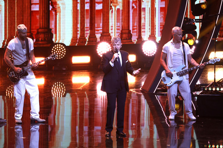 TV-Show 'Die Giovanni Zarrella Show' in Dortmund