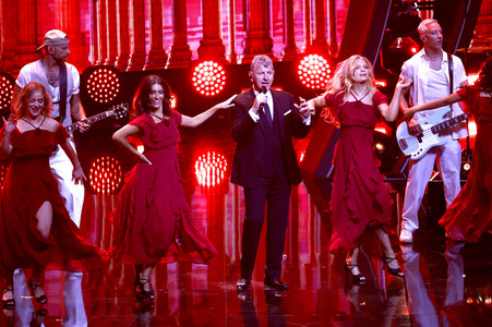 TV-Show 'Die Giovanni Zarrella Show' in Dortmund