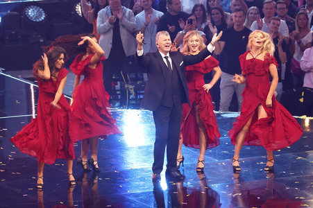 TV-Show 'Die Giovanni Zarrella Show' in Dortmund